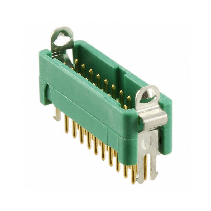 1 pcs : G125-MV12005L1P - CONN HEADER VERT 20POS 1.25MM