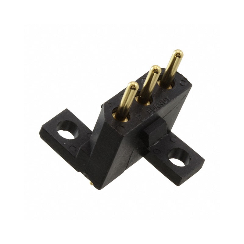 1 pcs : SMS3GE4 - CONN HEADER VERT 3POS 5.08MM