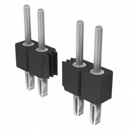 1 pcs : 800-80-064-65-001101 - CONN HEADER VERT 64POS 2.54MM