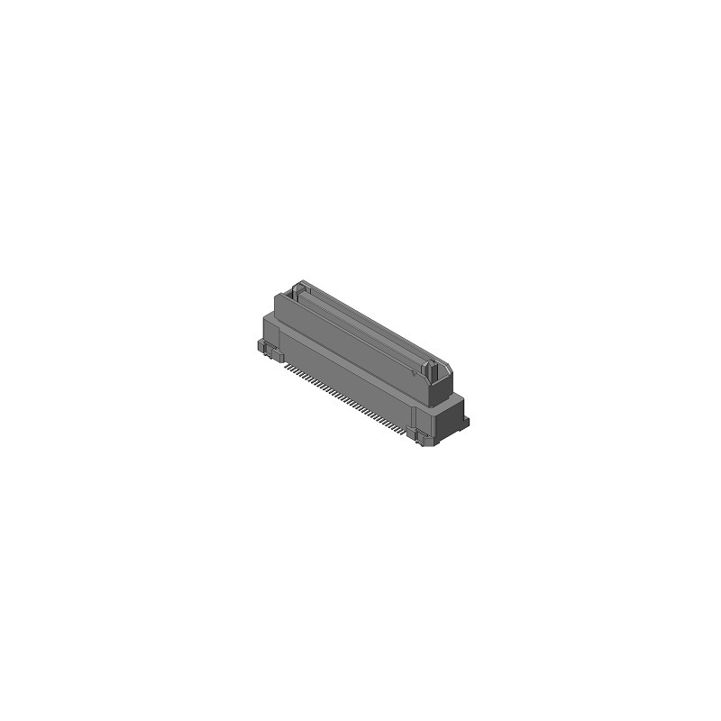 1 pcs : AX01F080VABBR300 - FLOATING SIDE B2B CONNECTOR, 80