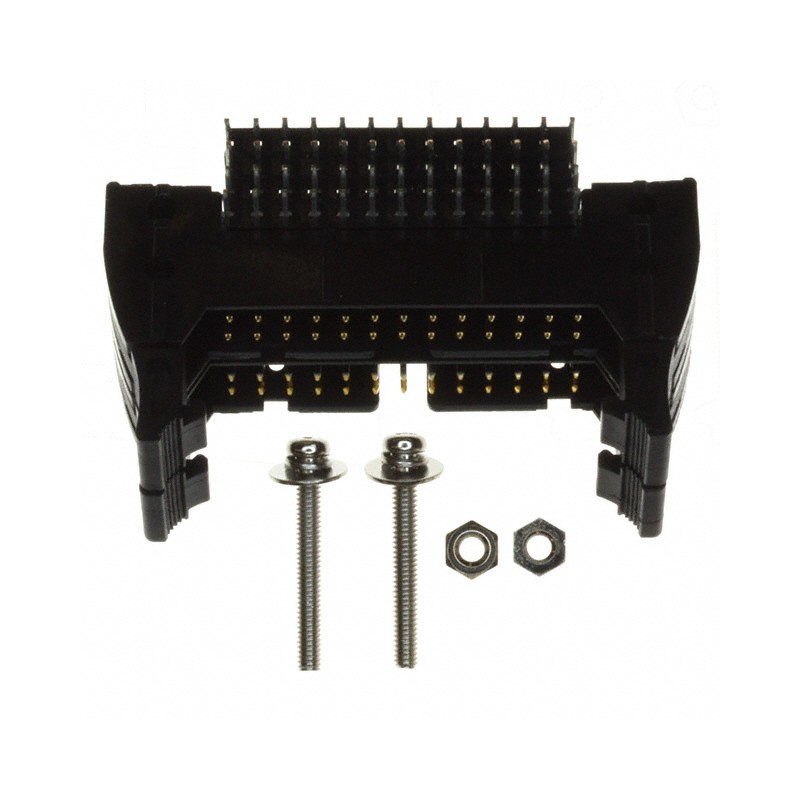 1 pcs : XG4A-2639-A - CONN HEADER R/A 26POS 2.54MM