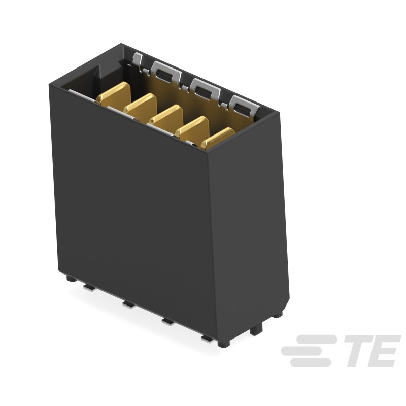 1 pcs : 214551-E - 5-PIN, VERTICAL, SMT