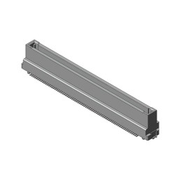 1 pcs : MA01R140VADBR500 - CONN RIGID SIDE STR 140 POS