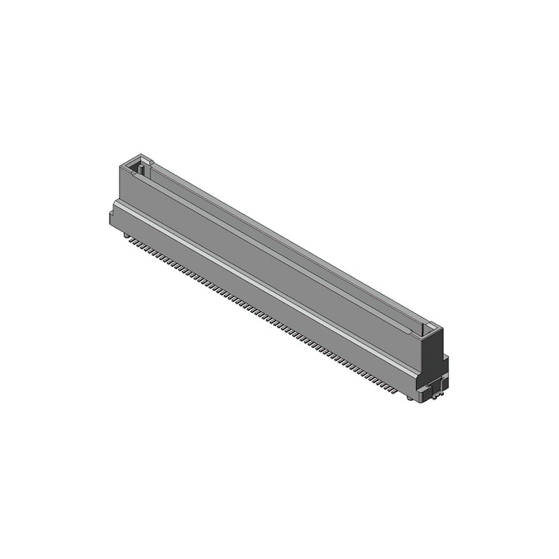 1 pcs : MA01R140VADBR500 - CONN RIGID SIDE STR 140 POS