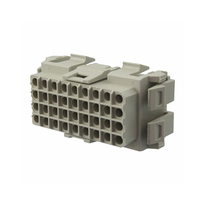 1 pcs : 1419000000 - CONN RCPT HSG 36POS 5.00MM