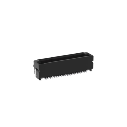 1 pcs : 294150-E - MICROCON M 040POS Q VERT 2MM