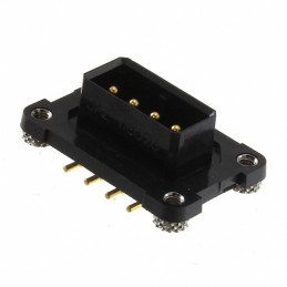 1 pcs : JN4AT04NJ1-R - CONN HEADER R/A 4POS 3.2MM