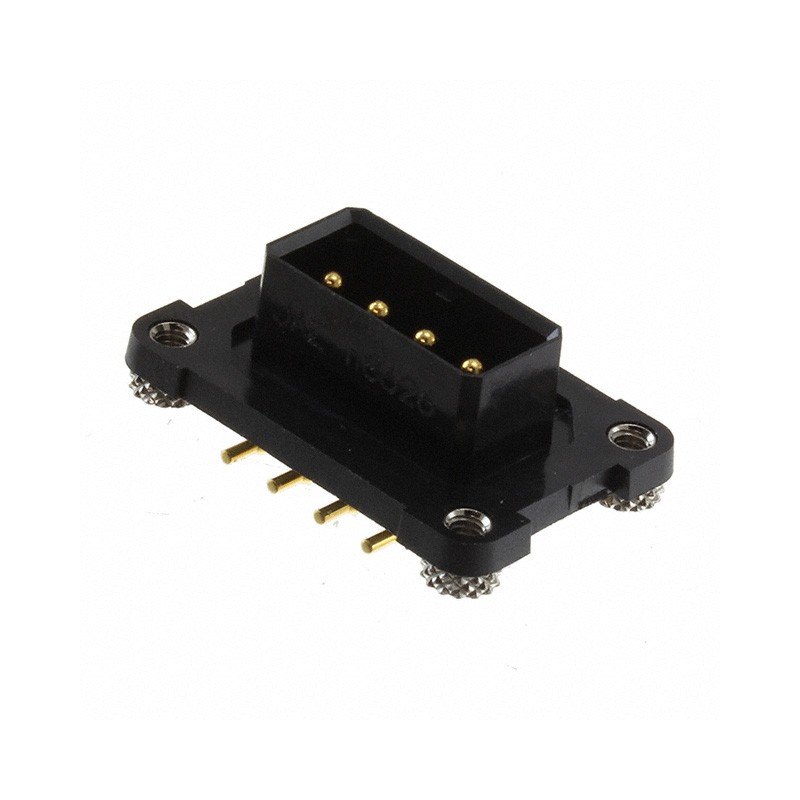 1 pcs : JN4AT04NJ1-R - CONN HEADER R/A 4POS 3.2MM