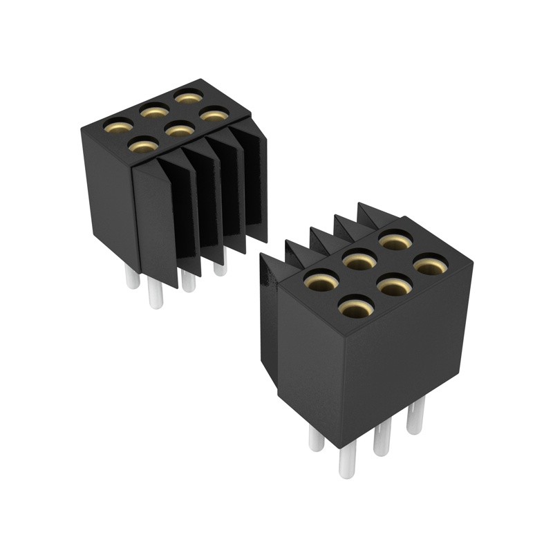 1 pcs : 855-83-030-10-001101 - CONN SOCKET 30POS 0.05 GOLD PCB