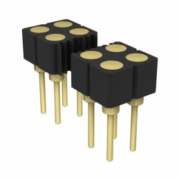 1 pcs : 419-10-264-00-002000 - CONN SPRING TARGET 64POS PCB