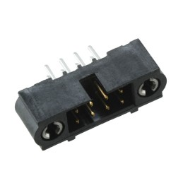 1 pcs : M80-5T10842MC - CONN HEADER VERT 8POS 2MM