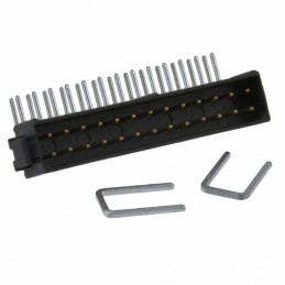 1 pcs : M80-8412642 - CONN HEADER R/A 26POS 2MM