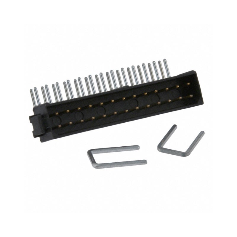 1 pcs : M80-8412642 - CONN HEADER R/A 26POS 2MM