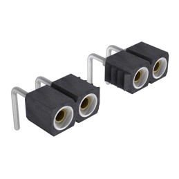 1 pcs : 831-87-050-20-001101 - CONN SCKT 50P 0.079 GOLD PCB RA