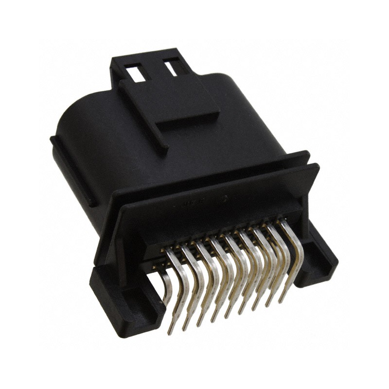 1 pcs : MX23A18NF1 - CONN HEADER R/A 18POS 2.5MM