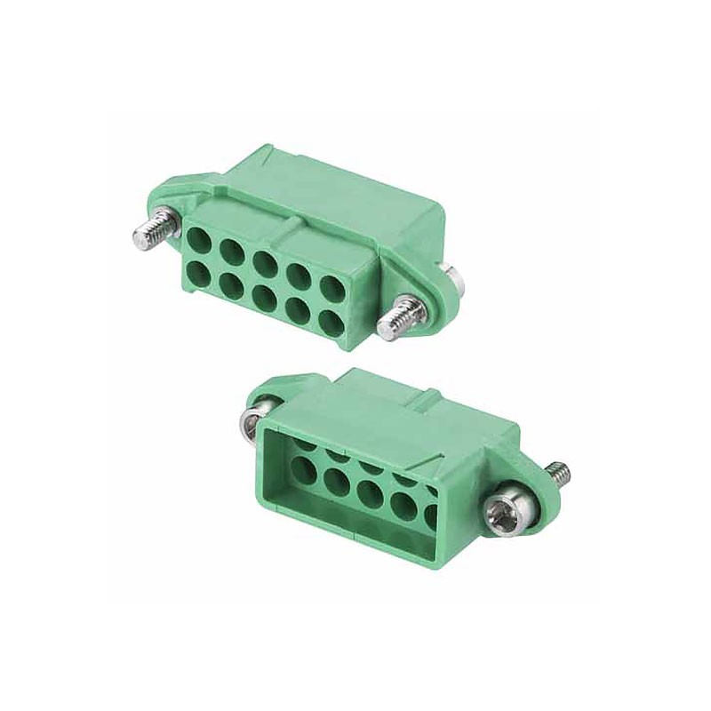 1 pcs : M300-2241096F2 - CONN RCPT HSG 10POS 3.00MM