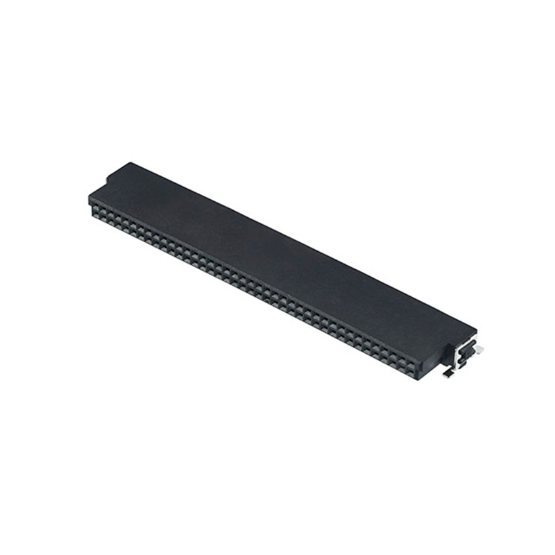 1 pcs : M55-6108042R - CONN RCPT 80P 0.05 GOLD SMD R/A