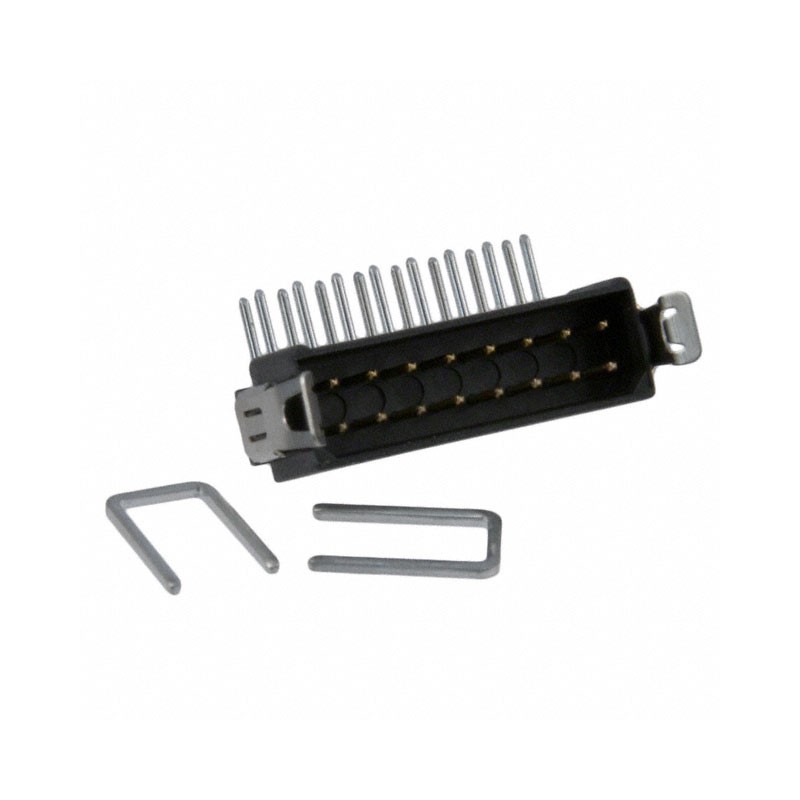 1 pcs : M80-8661622 - CONN HEADER R/A 16POS 2MM