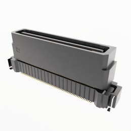 1 pcs : F10-20012045R - 0.5MM M 120 WAY SGL (15.50MM)