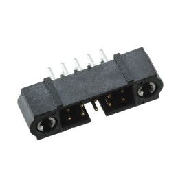 1 pcs : M80-5T11042MC - CONN HEADER VERT 10POS 2MM