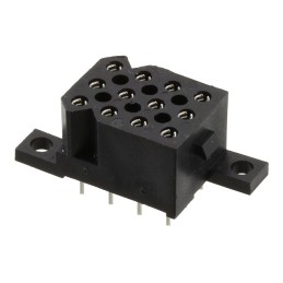 1 pcs : SMS12RE3TR29 - CONN RCPT 12POS 0.2 TIN PCB