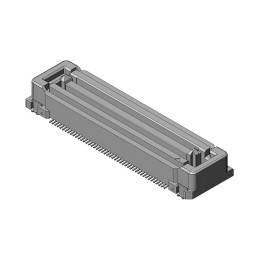 1 pcs : MA01F090VAABR500 - CONN FLOATING SIDE STR 90 POS