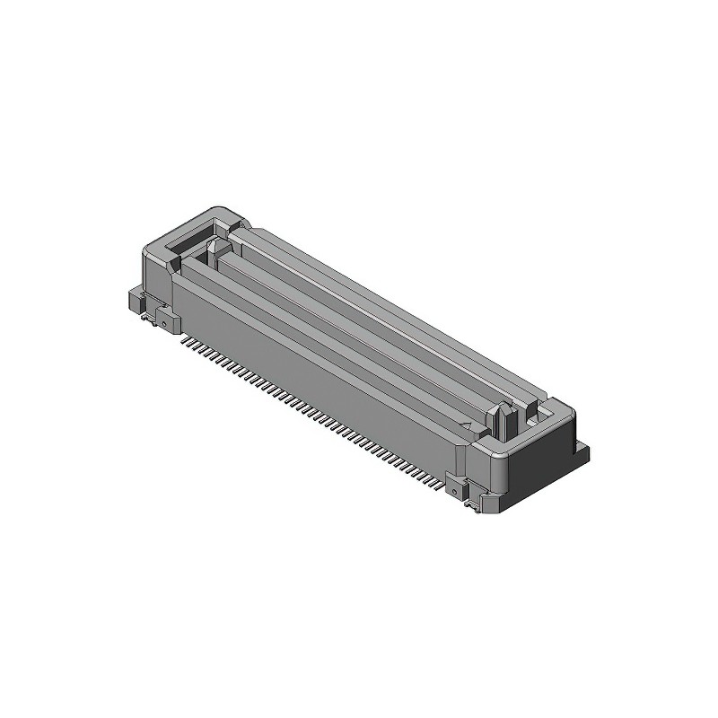 1 pcs : MA01F090VAABR500 - CONN FLOATING SIDE STR 90 POS