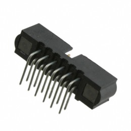 1 pcs : M80-5L11242MC - CONN HEADER R/A 12POS 2MM