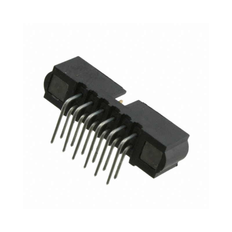 1 pcs : M80-5L11242MC - CONN HEADER R/A 12POS 2MM