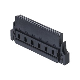 1 pcs : M55-8204042 - CONN RCPT IDC 1.27MM 40POS