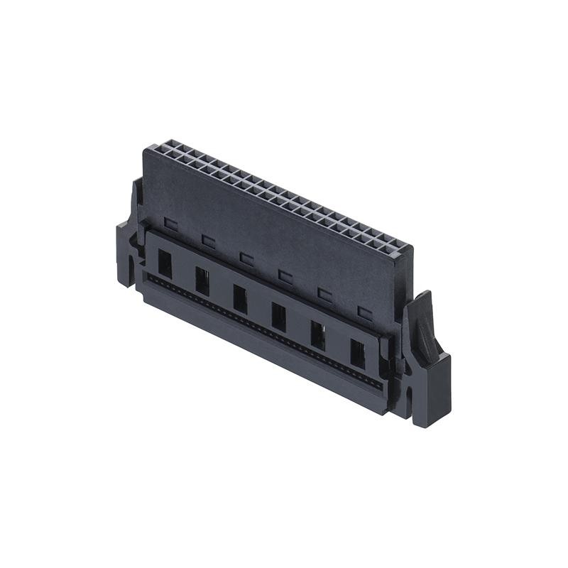 1 pcs : M55-8204042 - CONN RCPT IDC 1.27MM 40POS