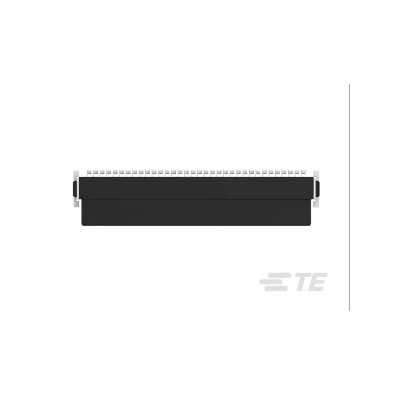 1 pcs : 154743-E - 68-PIN, RIGHT ANGLE, SMT