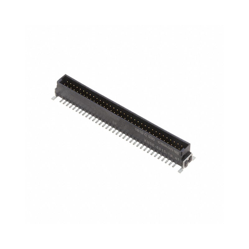 1 pcs : XH5E-6815-1N - PLUG, STRAIGHT, SMT PINS