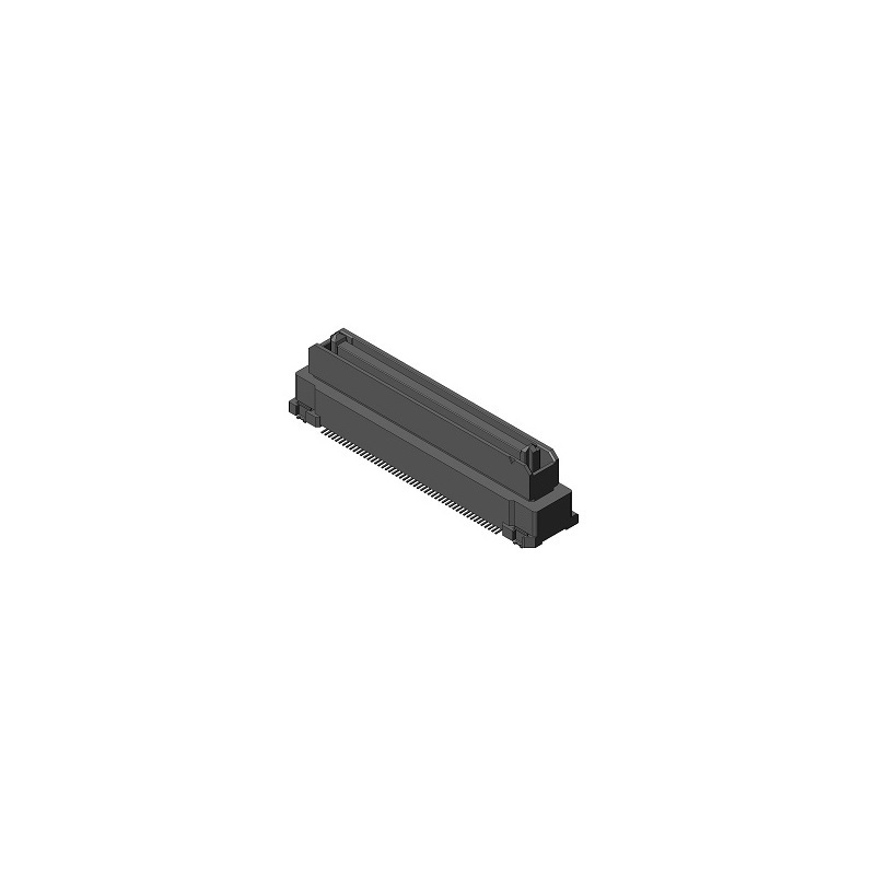 1 pcs : MA01F100VABBR300 - CONN FLOATING SIDE STR 100 POS