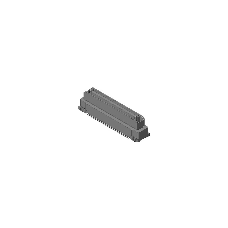 1 pcs : MA01F090VABBR300 - CONN FLOATING SIDE STR 90 POS