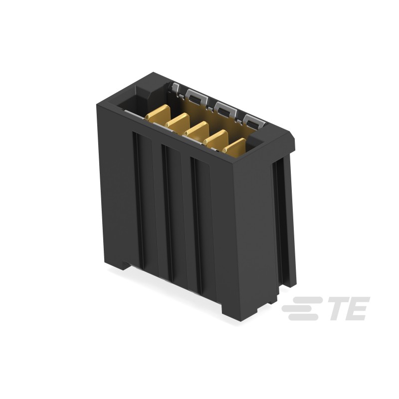 1 pcs : 354281-E - 5-PIN, VERTICAL, SMT