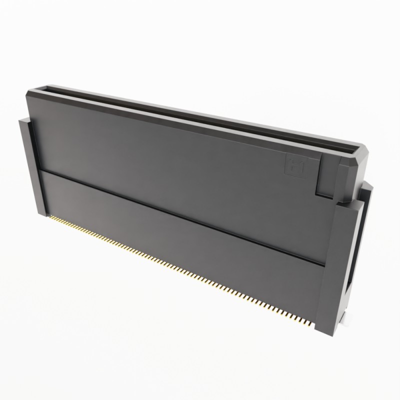 1 pcs : F10-10216045R - 0.5MM F 160 WAY SGL (18.40MM)