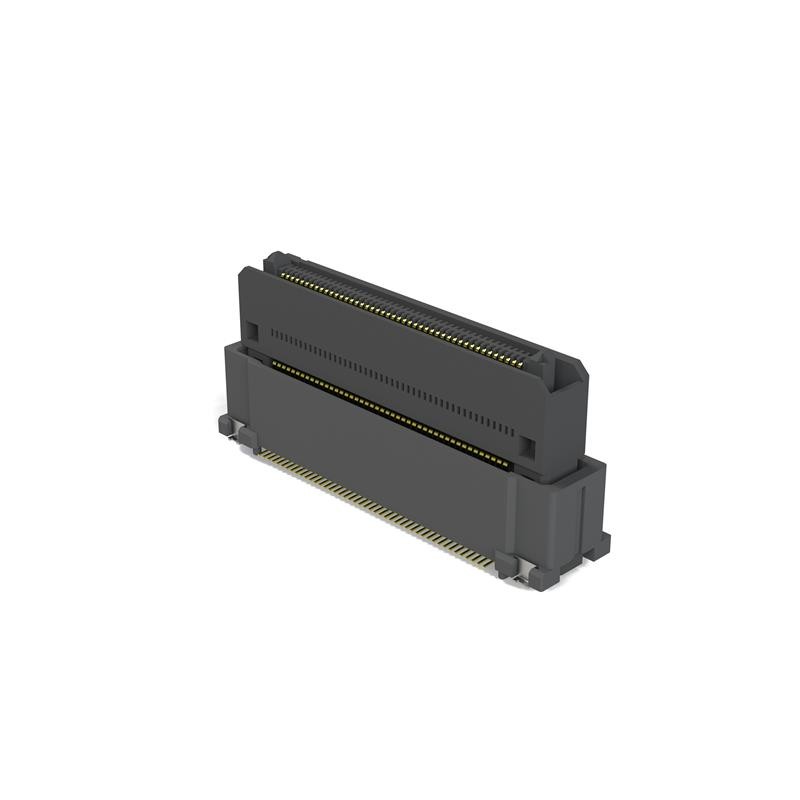 1 pcs : AX01F090VACBR150 - FLOATING SIDE B2B CONNECTOR, 90
