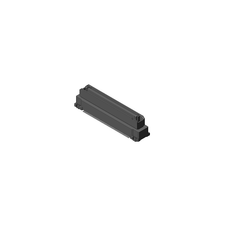 1 pcs : AX01F100VABBR300 - FLOATING SIDE B2B CONNECTOR, 80