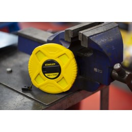 1 pcs - Stanley 30m Tape Measure, Metric & Imperial