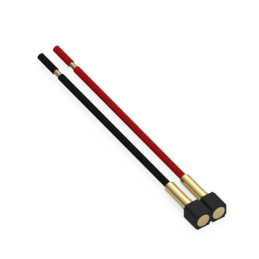 1 pcs : 867-10-002-70-502010 - SPRING-LOADED TARGET CONNECTOR C