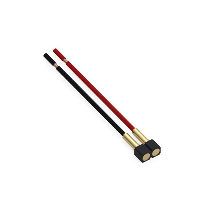 1 pcs : 867-10-002-70-502010 - SPRING-LOADED TARGET CONNECTOR C