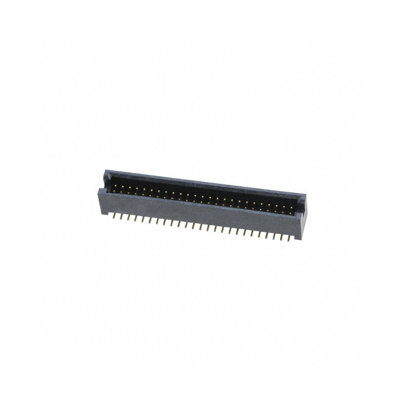 1 pcs : M50-4912545 - CONN HEADER SMD 50POS 1.27MM