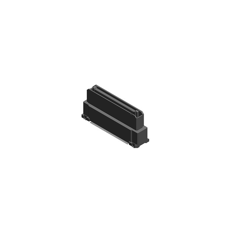 1 pcs : MA01F080VACBR150 - CONN FLOATING SIDE STR 80 POS