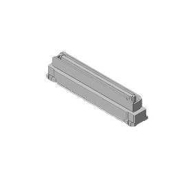 1 pcs : MA01F120VABBR300 - CONN FLOATING SIDE STR 120 POS