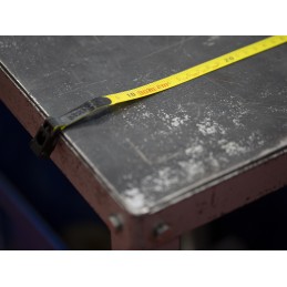 1 pcs - Stanley 30m Tape Measure, Metric & Imperial