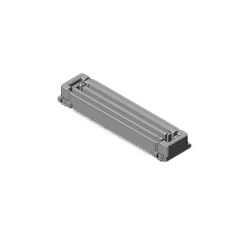 1 pcs : MA01F100VAABR500 - CONN FLOATING SIDE STR 100 POS