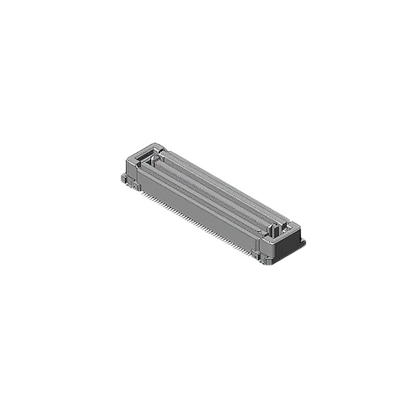 1 pcs : MA01F100VAABR500 - CONN FLOATING SIDE STR 100 POS