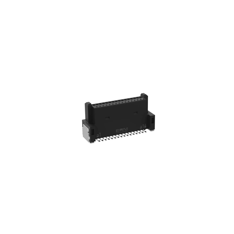 1 pcs : 294028-E - MICROCON F 032POS B VERT 8MM