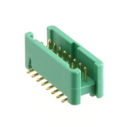 1 pcs : G125-MS11605L0P - CONN HEADER SMD 16POS 1.25MM
